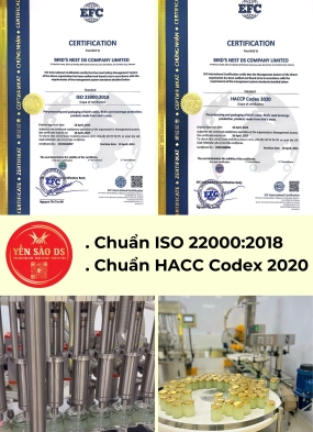 Giấy Chuẩn ISO