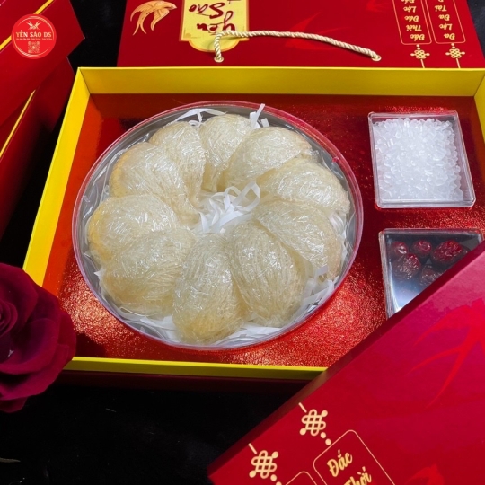 Yến rút lông loại 2 50g Cần Giờ 