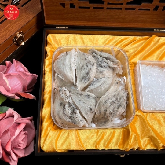 Yến Thô ab 50g Cần Giờ