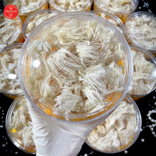 chân yến 50g ngon Cần Giờ