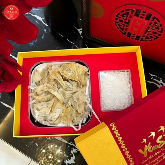 Chân Yến Thô Cam Cần Giờ