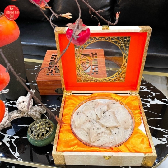 Yến Thô Uy Tín Cần Giờ