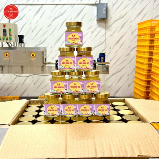 Yến Tam Vị Chất lượng Cần Giờ
