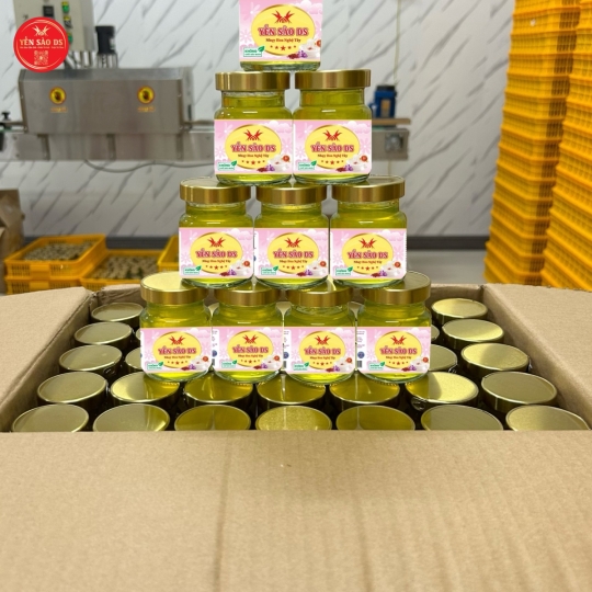 Yến Nhụy Hoa Nghệ Tây Cần Giờ
