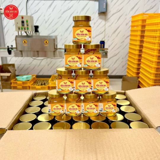 Yến Đông Trùng Hạ Thảo Chất Lượng Cần Giờ